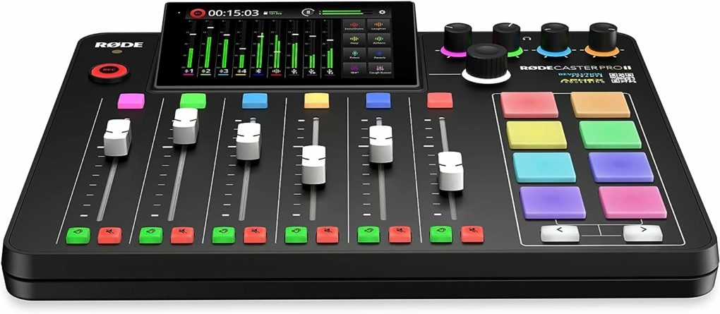 Improved Podcast Quality With the Best Mixer Device