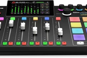 Improved Podcast Quality With the Best Mixer Device