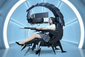 pc gaming recliner