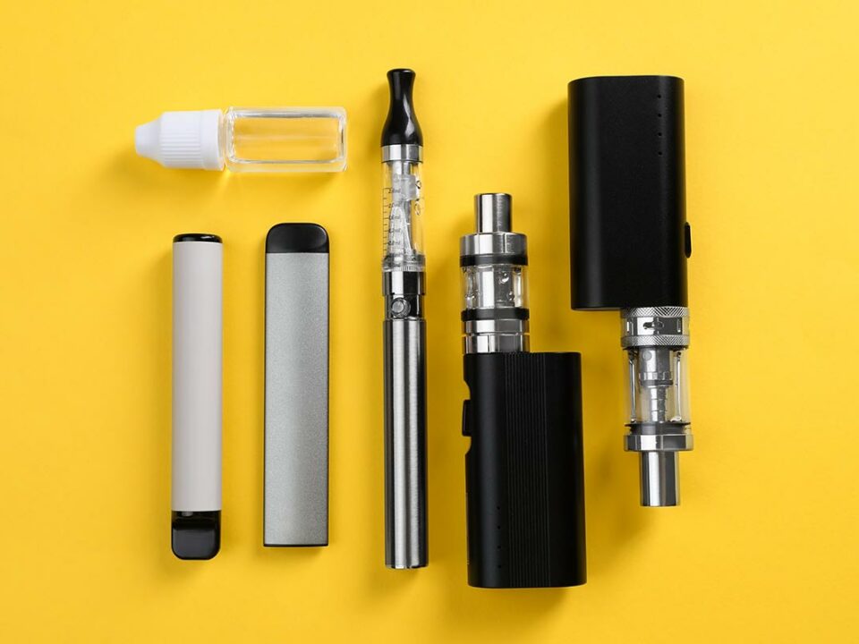 Pixl 8000 Prefilled Pod Kits