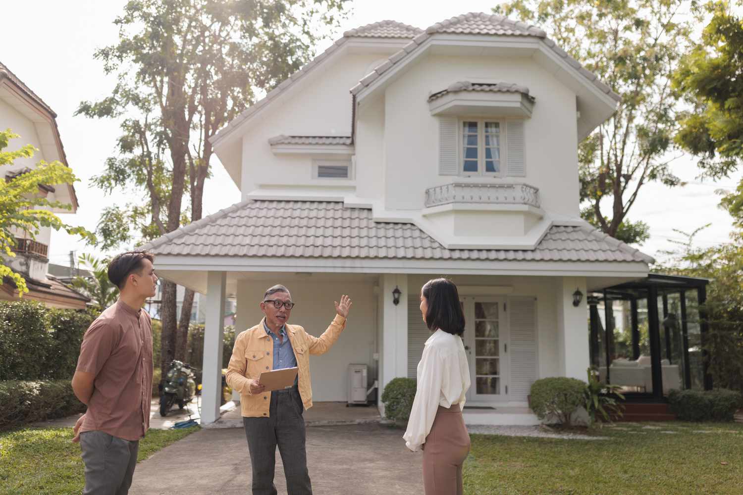calculator for buying a house