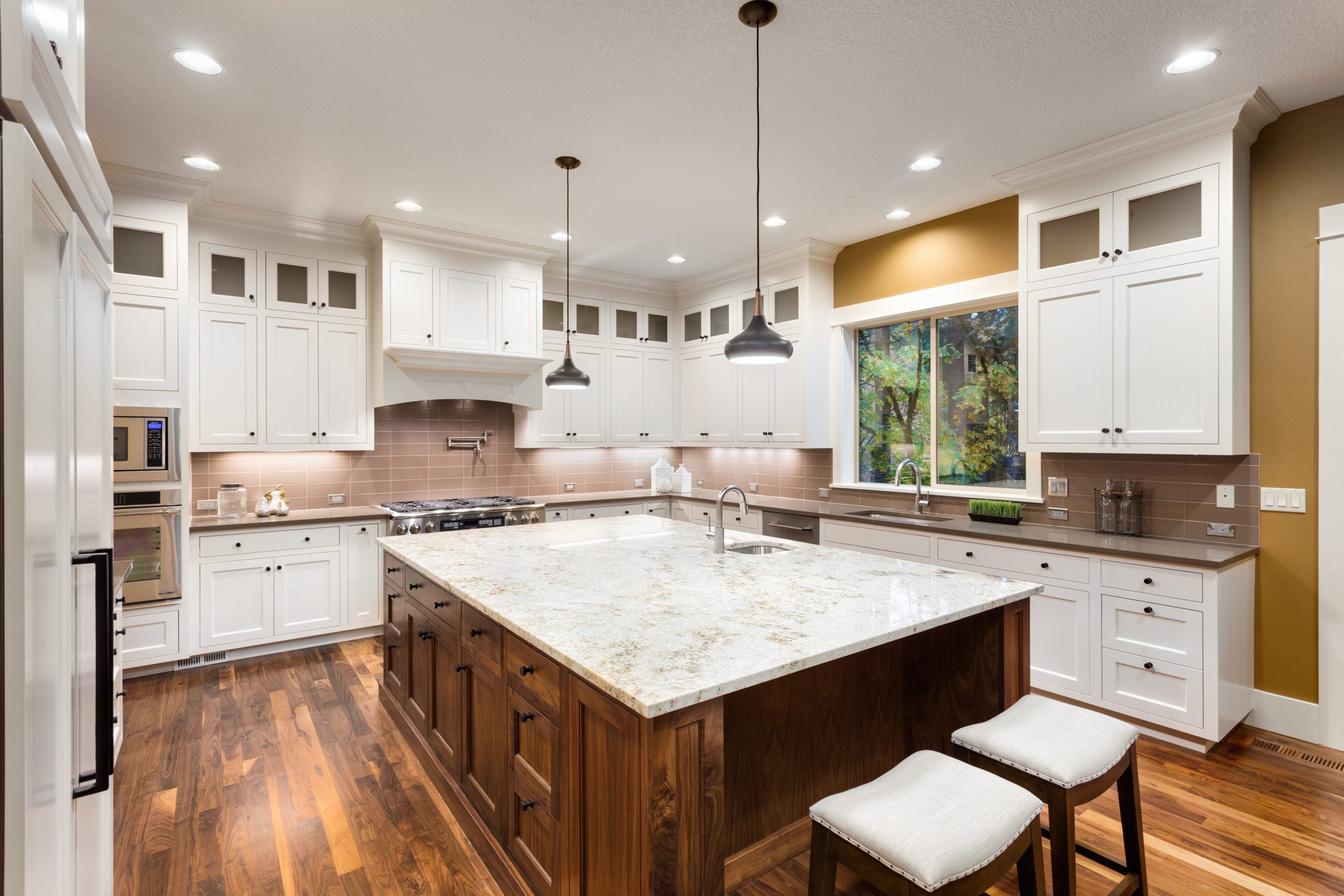 kitchen countertop installation chantilly