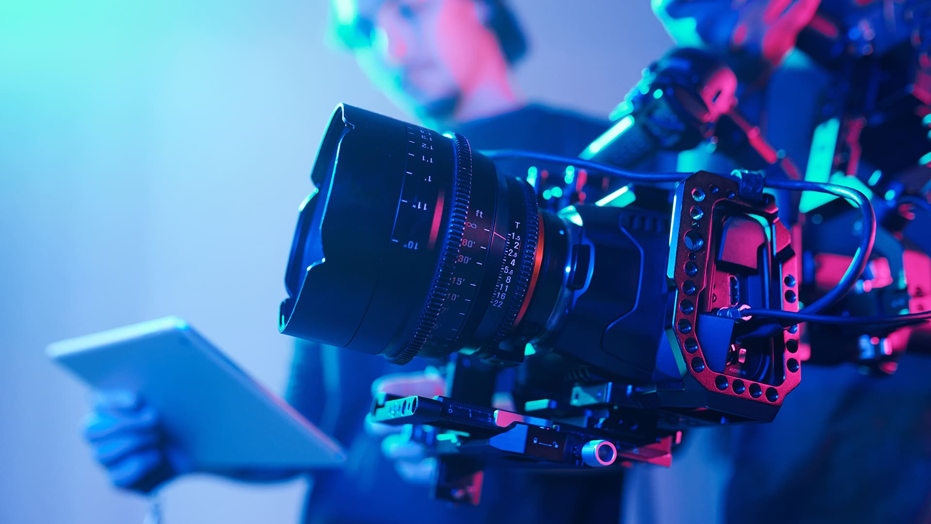 full service video production
