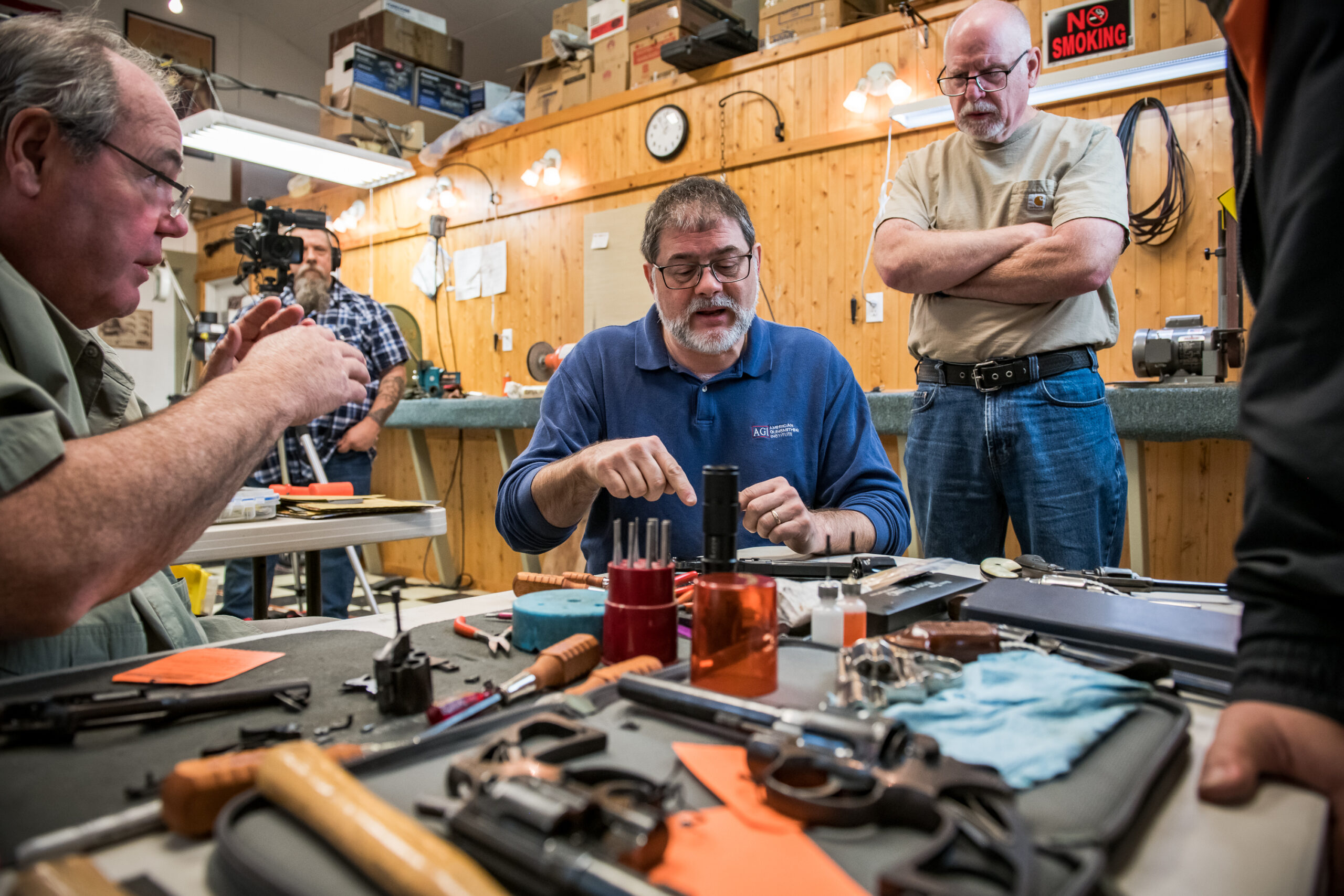 gunsmith