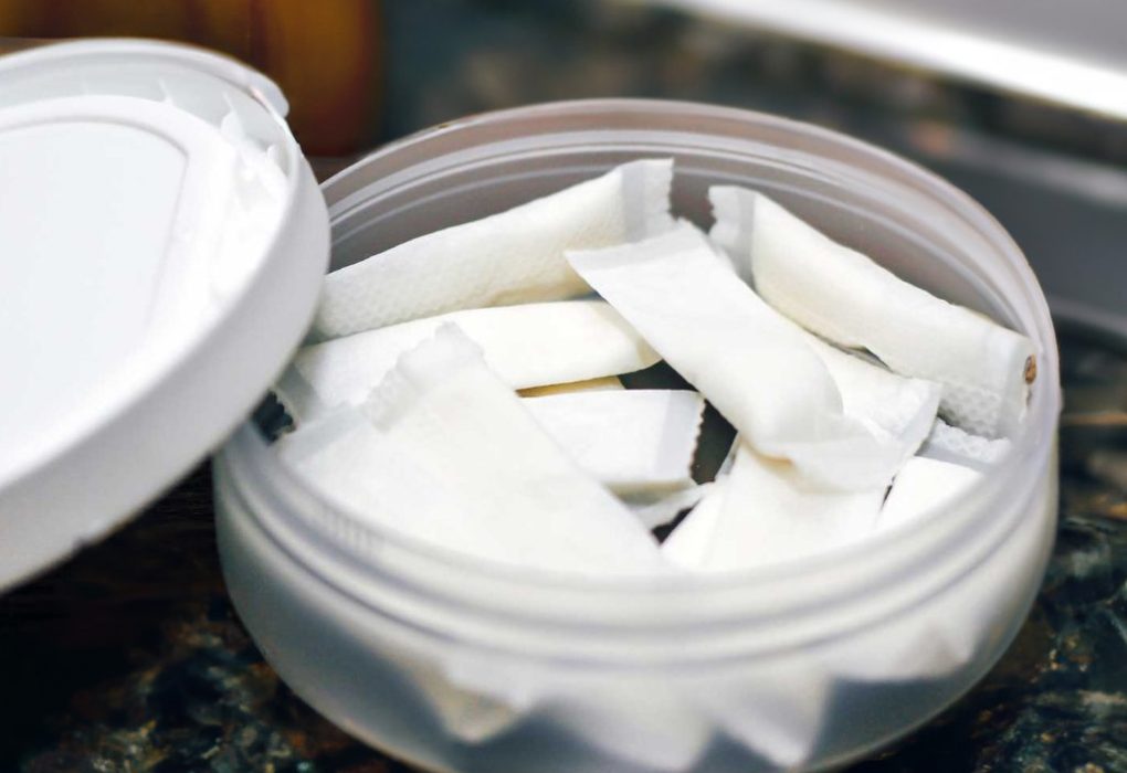 Experience cleaner nicotine moments without smoke smell or complicated devices how to use nicotine strips