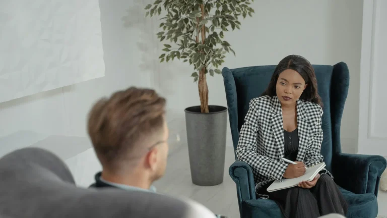 psychiatrist appointment