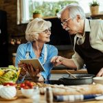 Homemaker Care Services Providing Meal Preparation