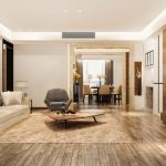 hardwood flooring