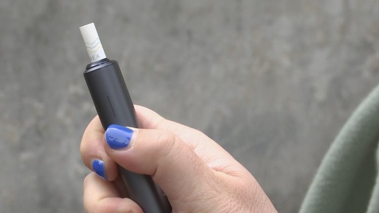 tobacco heating products are