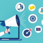 Online marketing services