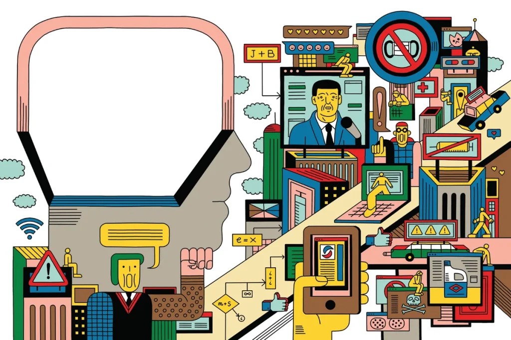 The Psychology of Sharing: Why We Spread Things We Have Not Verified