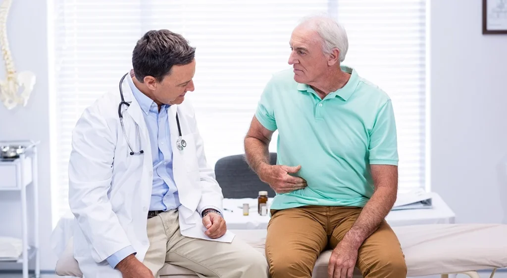 Persistent Digestive Symptoms May Require a Gastroenterologist in Leisure World Consultation