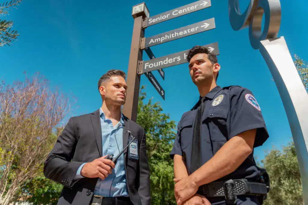 Modern Private Security Company Los Angeles Methods Support High Risk Locations