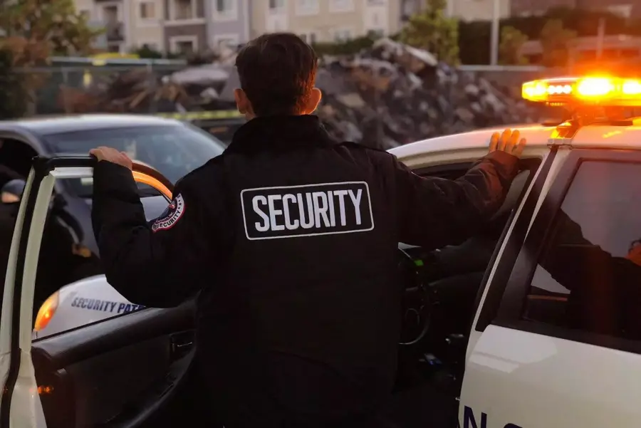 private security company los angeles