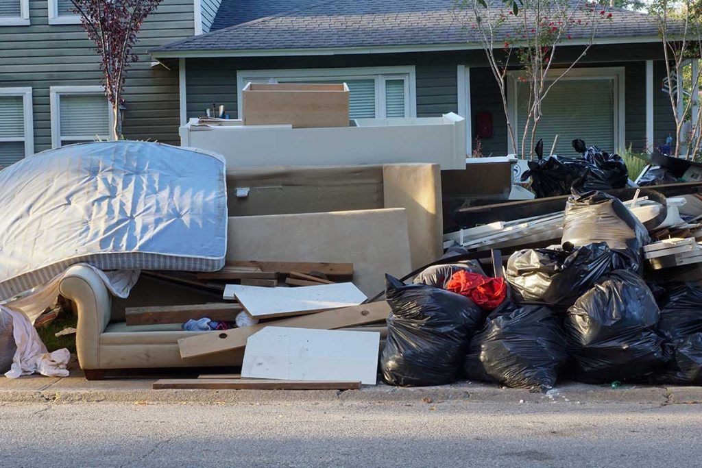 junk removal santa clarita