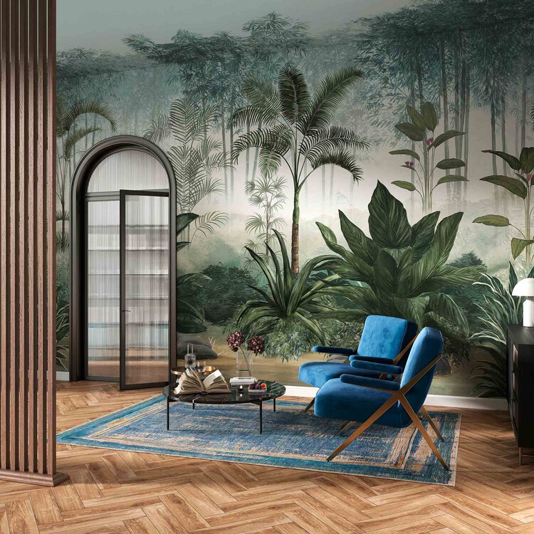 mural art painting
