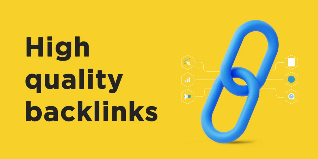 Backlinks for SEO