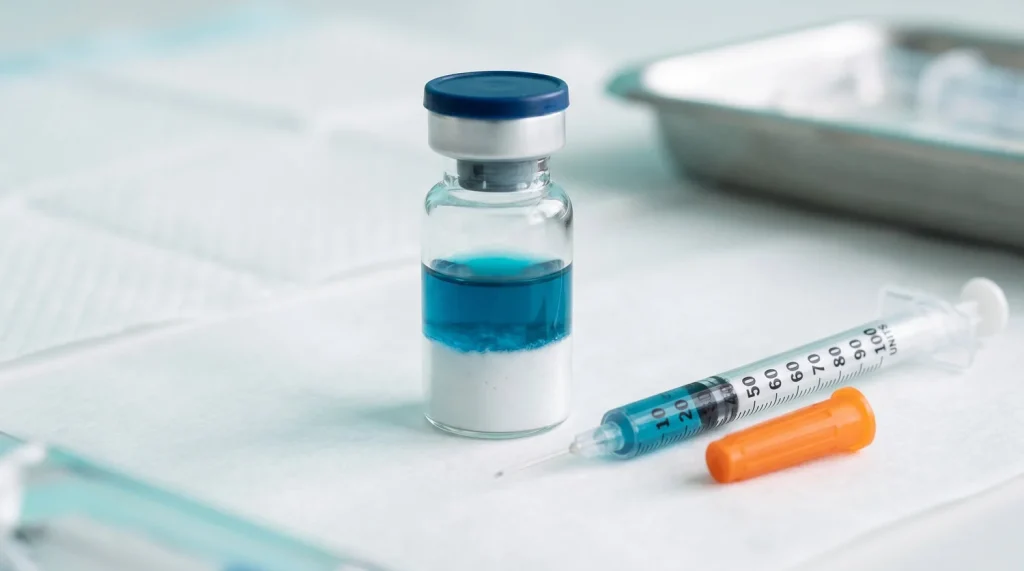 buy tesamorelin UK